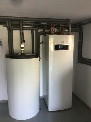 IVT AIR X 130 + AIRMODUL E 15 + Akumulátor IVT BC 300