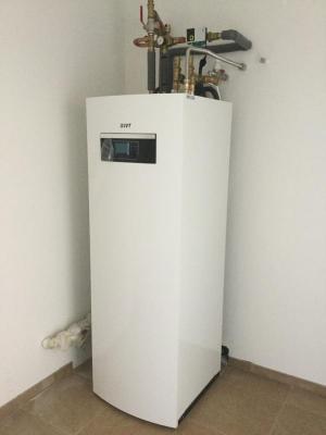 IVT AIRX 50 + AIRMODUL E 9 + GETASYSTEM