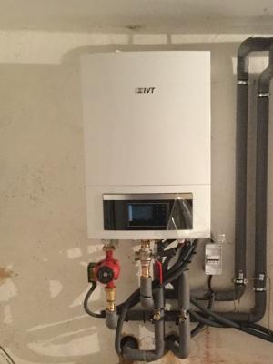 IVT AIR X 170 + AIRBOX E 130 - 170