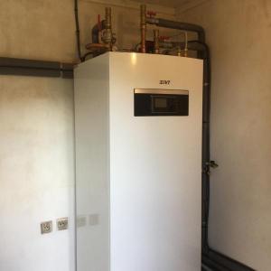 IVT AIRX 90 + AIRMODUL E 9