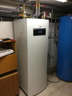 IVT AIRX 170 + AIRMODUL E 15