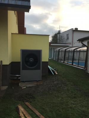 IVT AIRX 170 + AIRMODUL E 15