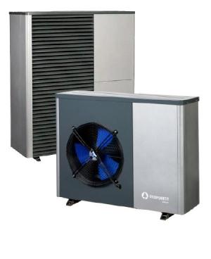 ECOFOREST ecoAIR PRO - vzduch/voda